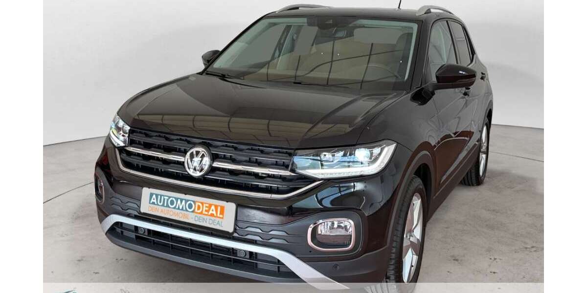 VW T-Cross 19.634 km 20.552 &euro; Moers 47445