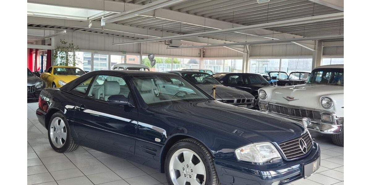 Mercedes-Benz SL 320 4.480 km 58.900 &euro; Wesel 46485