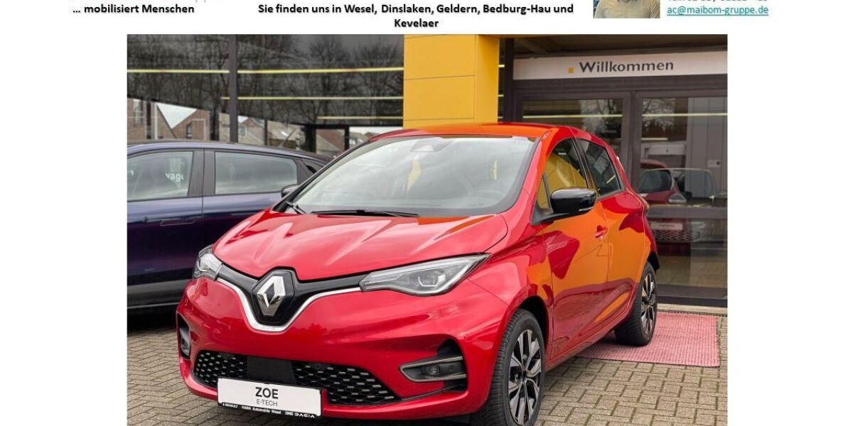 Renault ZOE 19.990 km 17.990 &euro; Wesel 46485