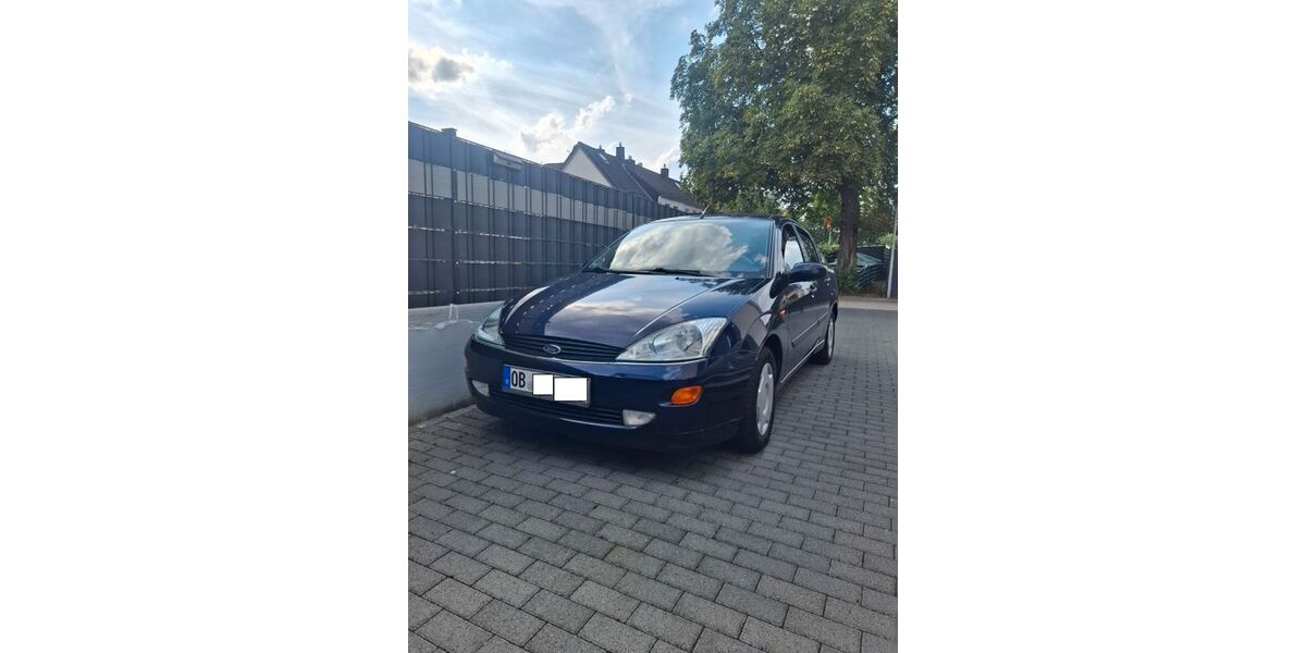 Ford Focus 158.000 km 1.600 &euro; Oberhausen 46147