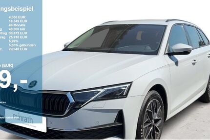 Skoda Octavia 12.669 km 28.690 &euro; Moers 47441
