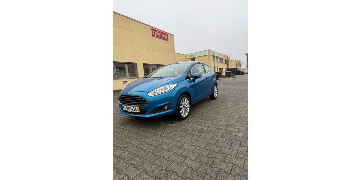 Ford Fiesta 139.000 km 4.400 &euro; Bottrop 46236