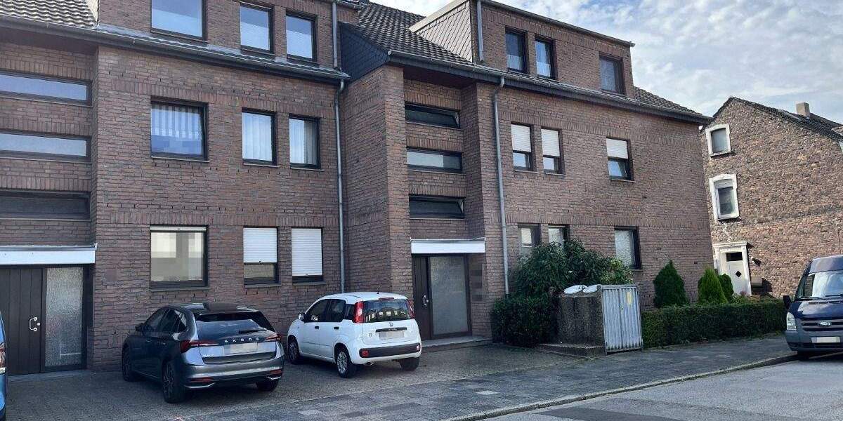 Etagenwohnung Duisburg Bergheim - 3 Zimmer, 81 m&sup2;, 175.000&euro; | Angebot:25746767