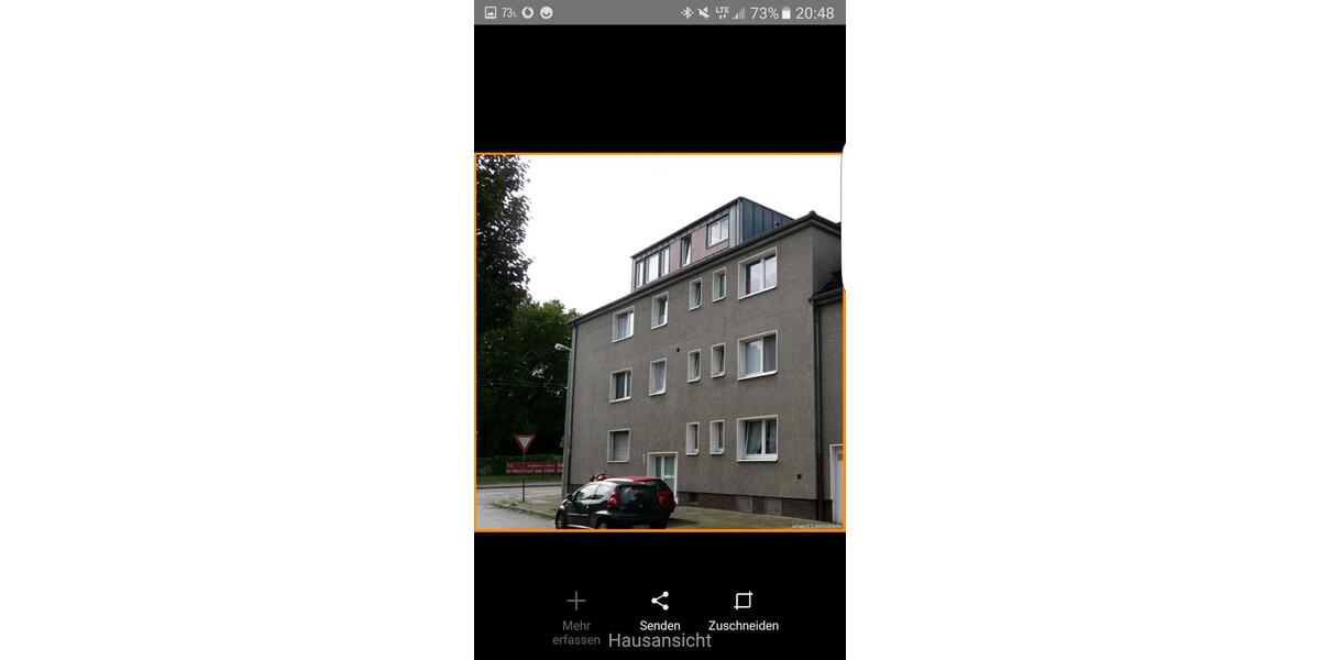 Dachgeschoßwohnung Duisburg Mittelmeiderich - 2.5 Zimmer, 71 m&sup2;, 117.500&euro; | Angebot:26124179