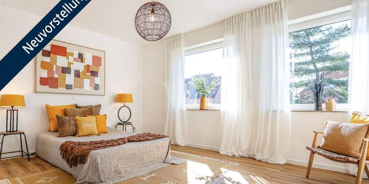 Etagenwohnung Wesel - 3 Zimmer, 67 m&sup2;, 229.000&euro; | Angebot:25815370