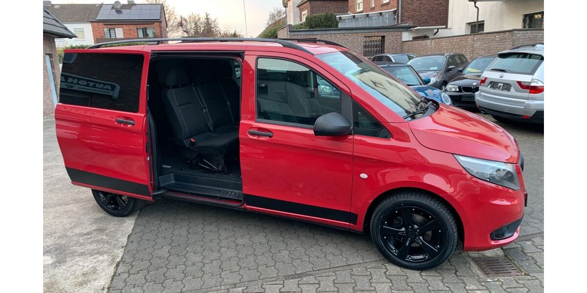 Mercedes-Benz Vito 204.000 km 17.700 &euro; Moers 47443