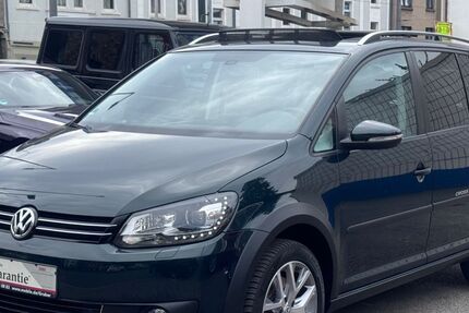 VW Touran 92.077 km 13.750 &euro; Oberhausen 46045