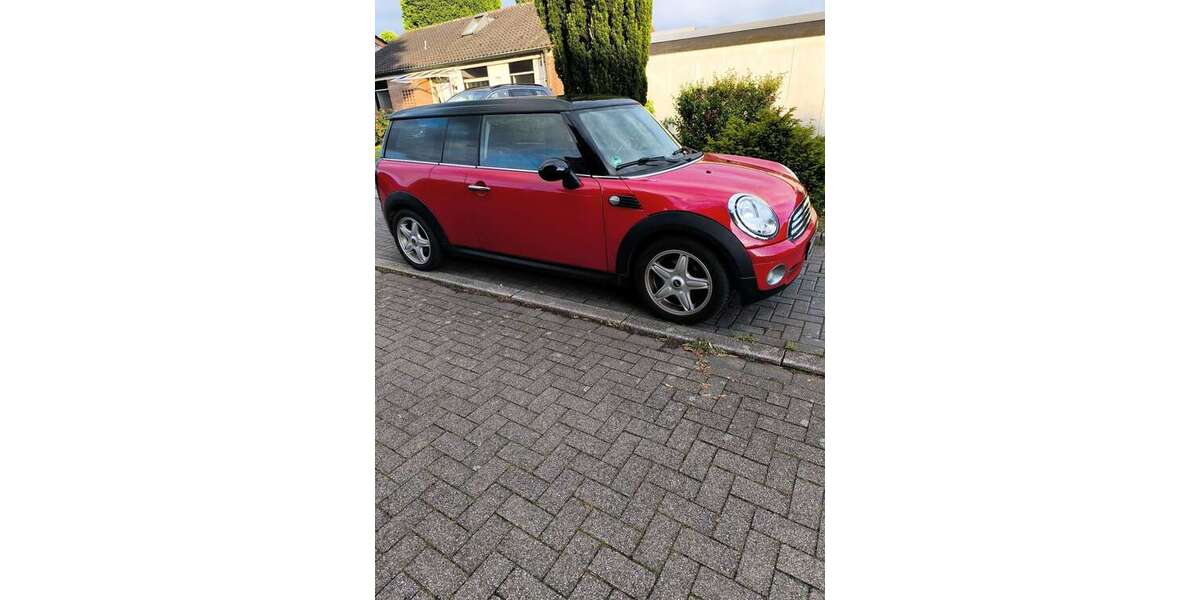 Mini Cooper Clubman 114.000 km 3.800 &euro; Voerde (Niederrhein) 46562