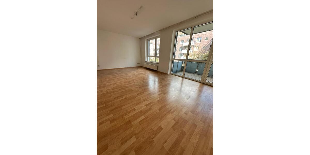 Etagenwohnung Duisburg Duisburg-Mitte - 2.5 Zimmer, 63 m&sup2;, 535&euro; | Angebot:25289557