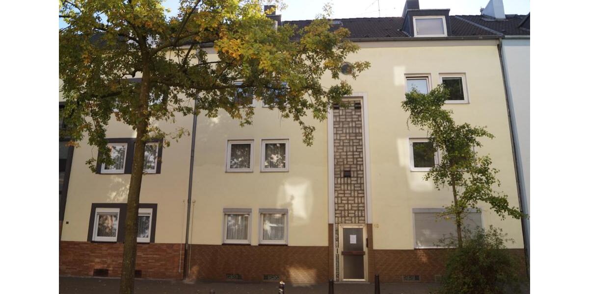 Etagenwohnung Duisburg Duisburg-Mitte - 2 Zimmer, 43 m&sup2;, 255&euro; | Angebot:25978481