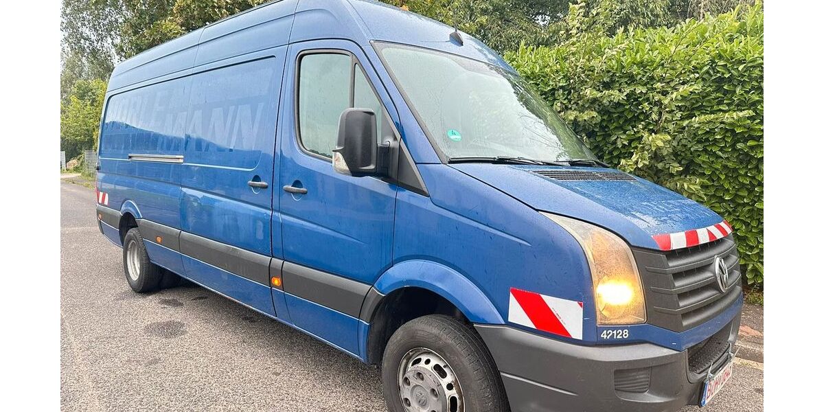 VW Crafter 255.000 km 13.000 &euro; Isselburg 46419