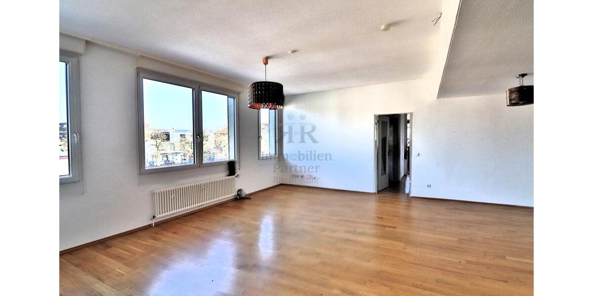 Dachgeschoßwohnung Voerde (Niederrhein) - 4 Zimmer, 120 m&sup2;, 1.056&euro; | Angebot:25852214