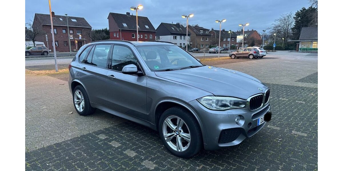 BMW X5 188.000 km 17.000 &euro; Duisburg 47228