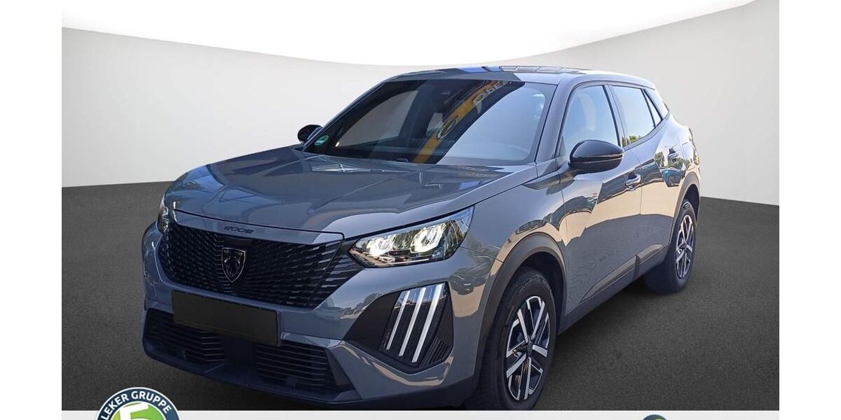 Peugeot 2008 16.106 km 17.469 &euro; Borken 46325