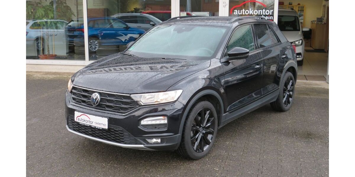 VW T-Roc 56.600 km 21.990 &euro; Kerken 47647