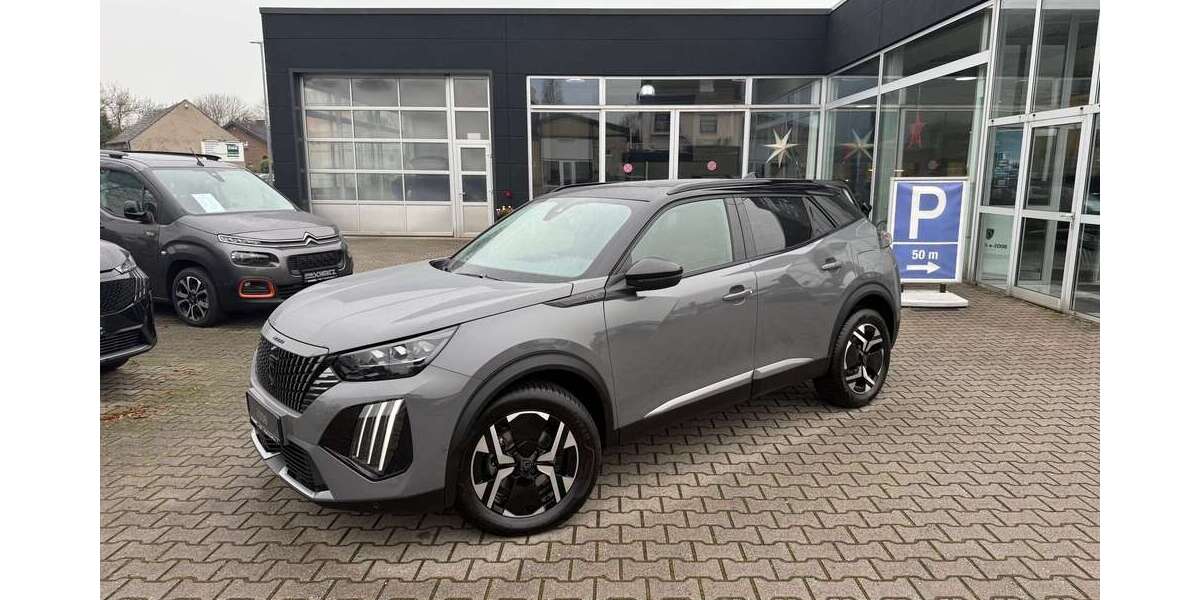 Peugeot 2008 10.930 km 25.990 &euro; Moers 47445