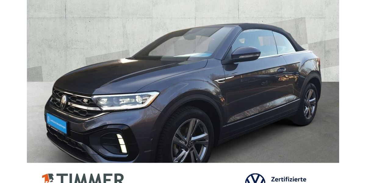 VW T-Roc 25.081 km 32.880 &euro; Borken 46325