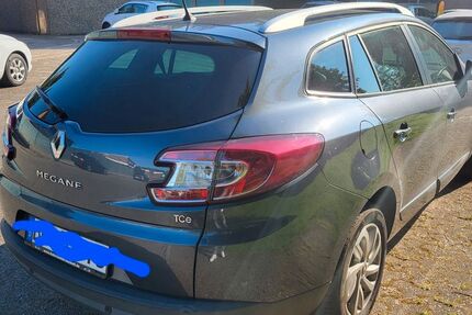 Renault Megane 125.000 km 8.000 &euro; Bocholt 46399