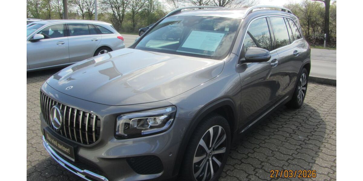 Mercedes-Benz GLB 250 25.652 km 36.900 &euro; Moers 47445