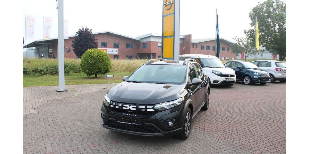 Dacia Sandero 47.873 km 15.944 &euro; Isselburg 46419