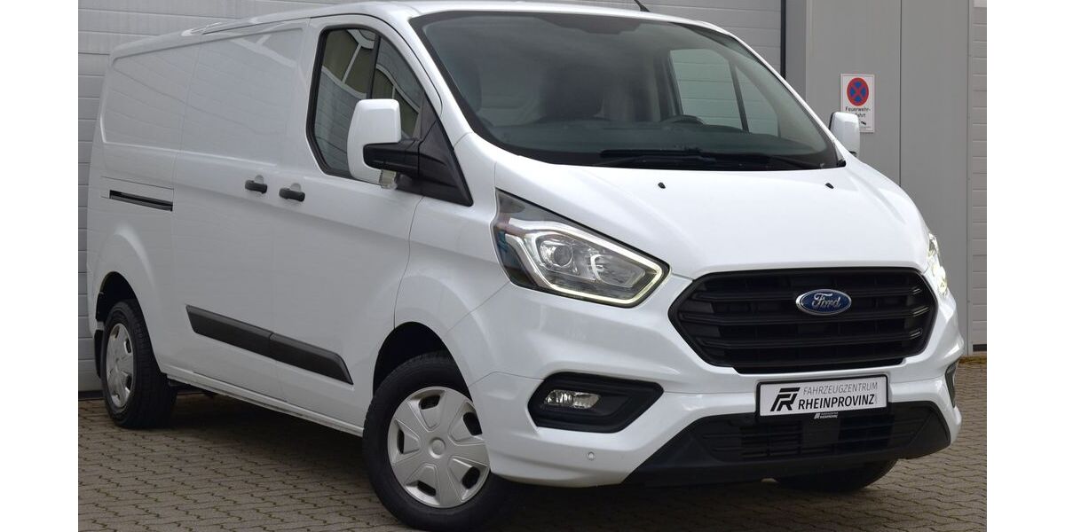 Ford Transit Custom 86.012 km 15.499 &euro; Geldern 47608