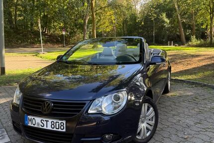 VW Eos 121.235 km 7.800 &euro; Moers 47447