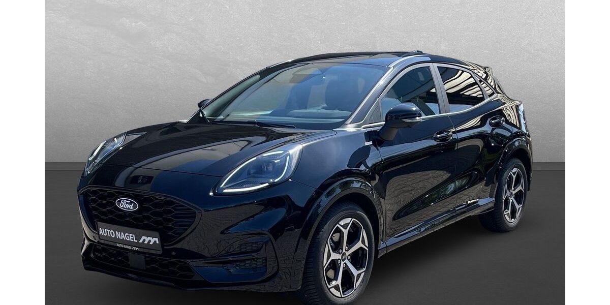 Ford Puma 19.300 km 26.880 &euro; Geldern 47608
