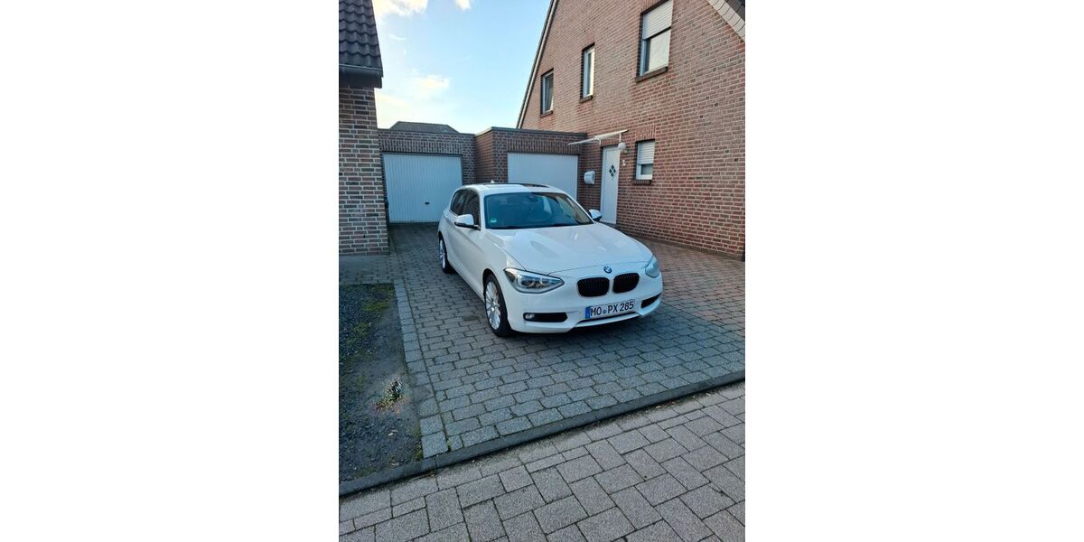 BMW 118 196.000 km 10.200 &euro; Xanten 46509