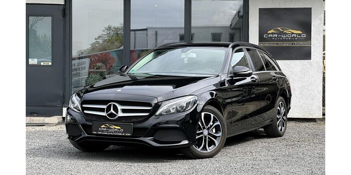 Mercedes-Benz C 200 201.970 km 11.099 &euro; Duisburg 47167