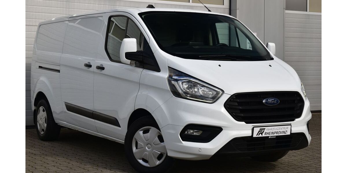 Ford Transit Custom 89.457 km 18.999 &euro; Geldern 47608