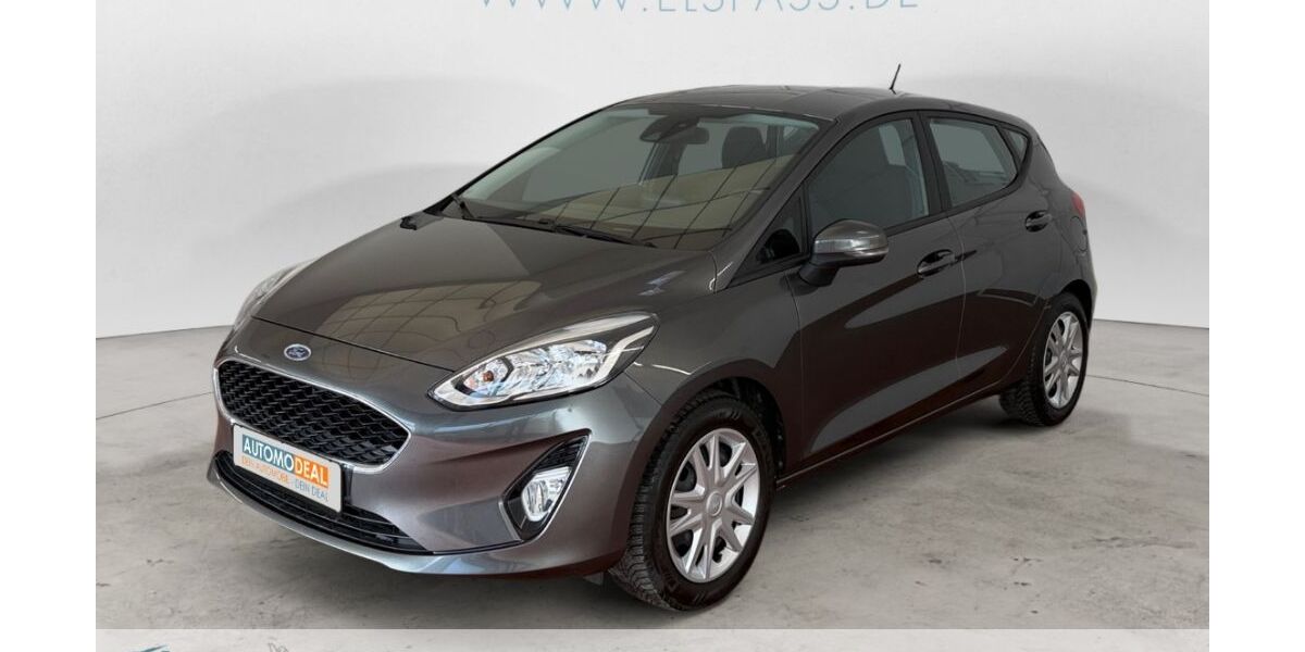 Ford Fiesta 67.360 km 10.979 &euro; Moers 47445
