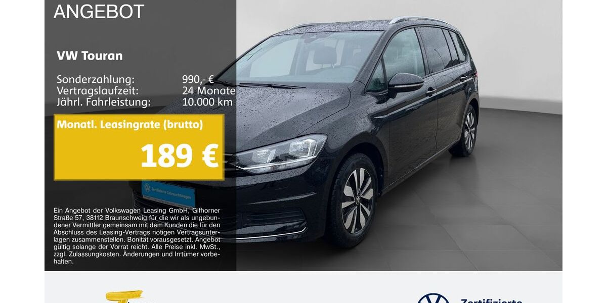 VW Touran 25.668 km 28.450 &euro; Dorsten 46282