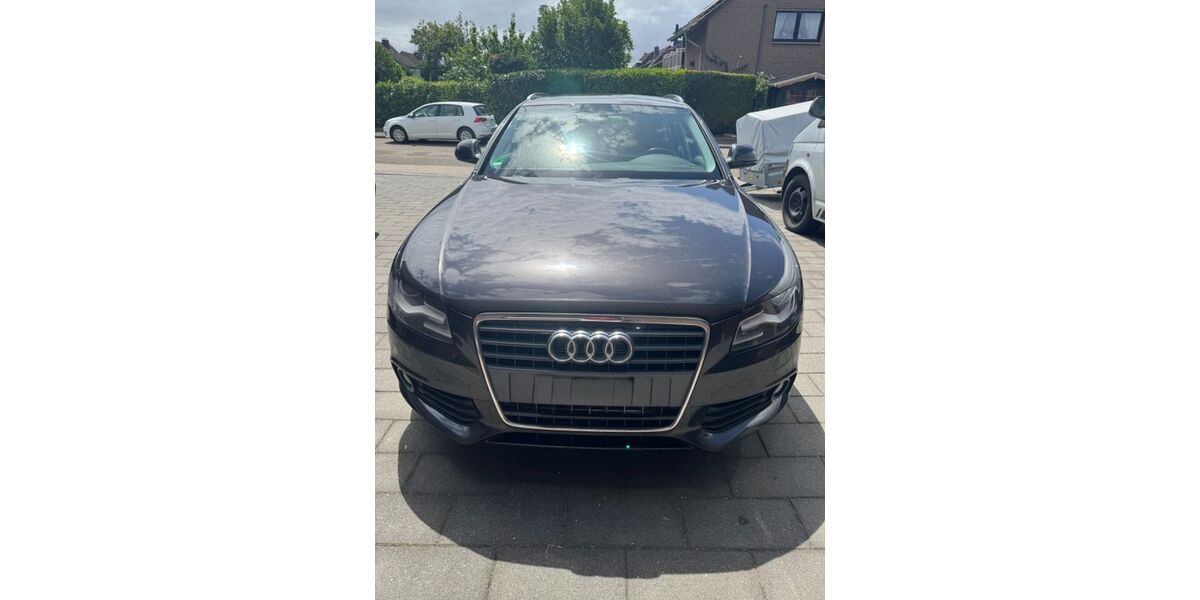 Audi A4 187.000 km 6.700 &euro; Rheinberg 47495