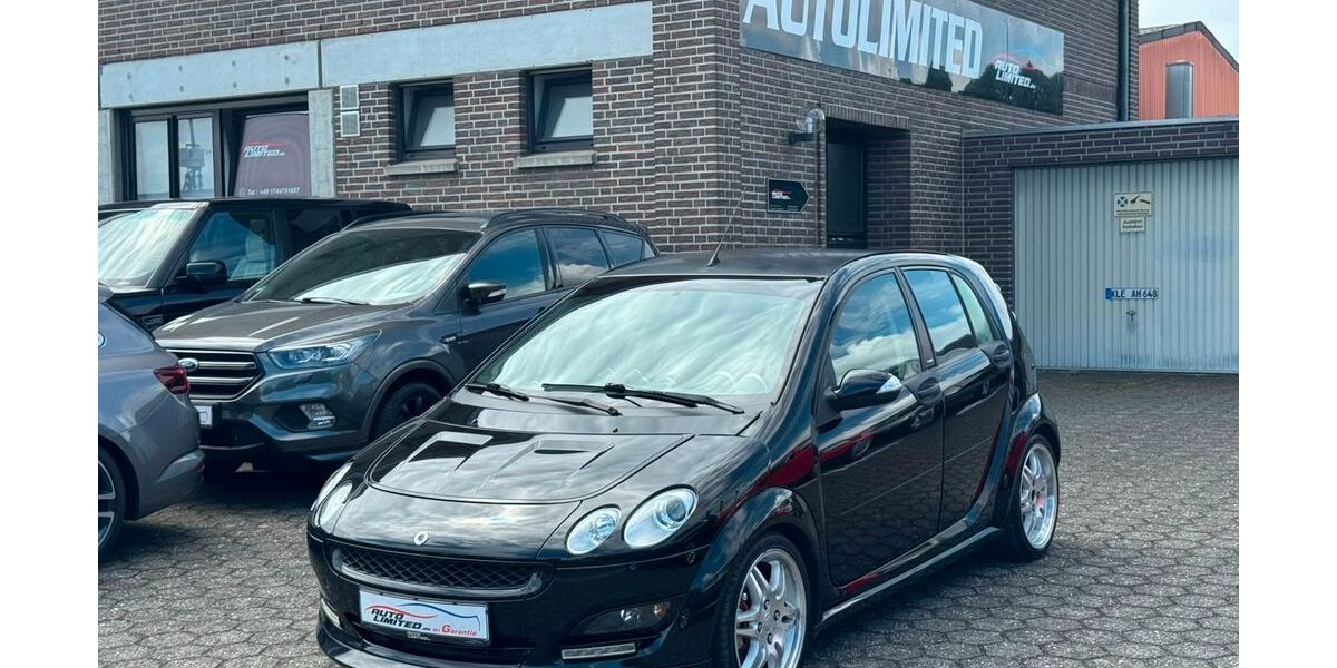 Smart ForFour 152.000 km 5.999 &euro; Geldern 47608