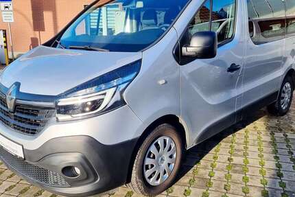 Renault Trafic 86.600 km 22.450 &euro; Borken 46325