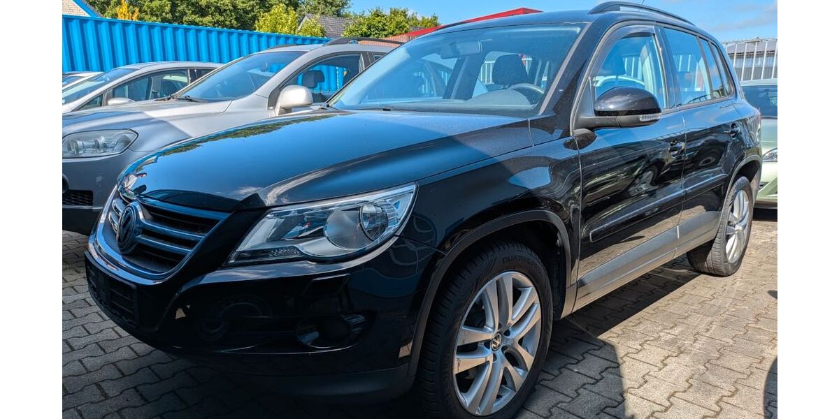 VW Tiguan 203.073 km 8.999 &euro; Raesfeld - Erle 46348