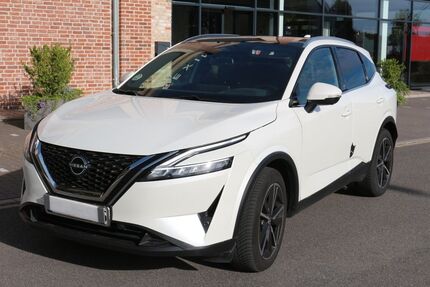 Nissan Qashqai 19.800 km 25.950 &euro; Dorsten 46284