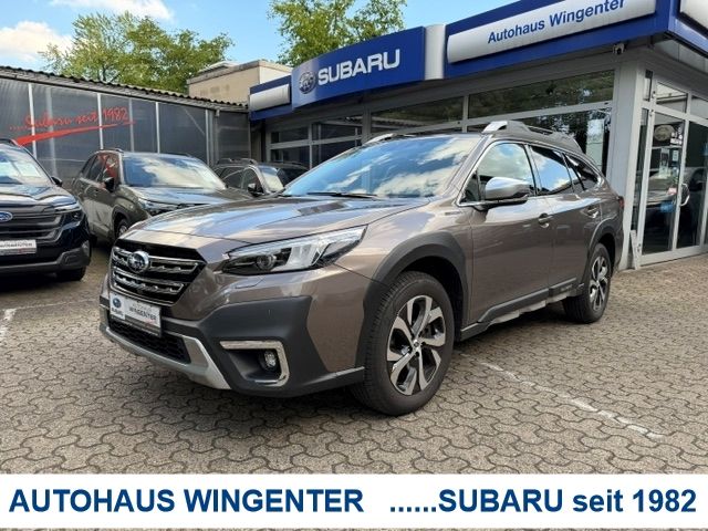 Subaru Outback 60.500 km 31.980 &euro; Duisburg 47167