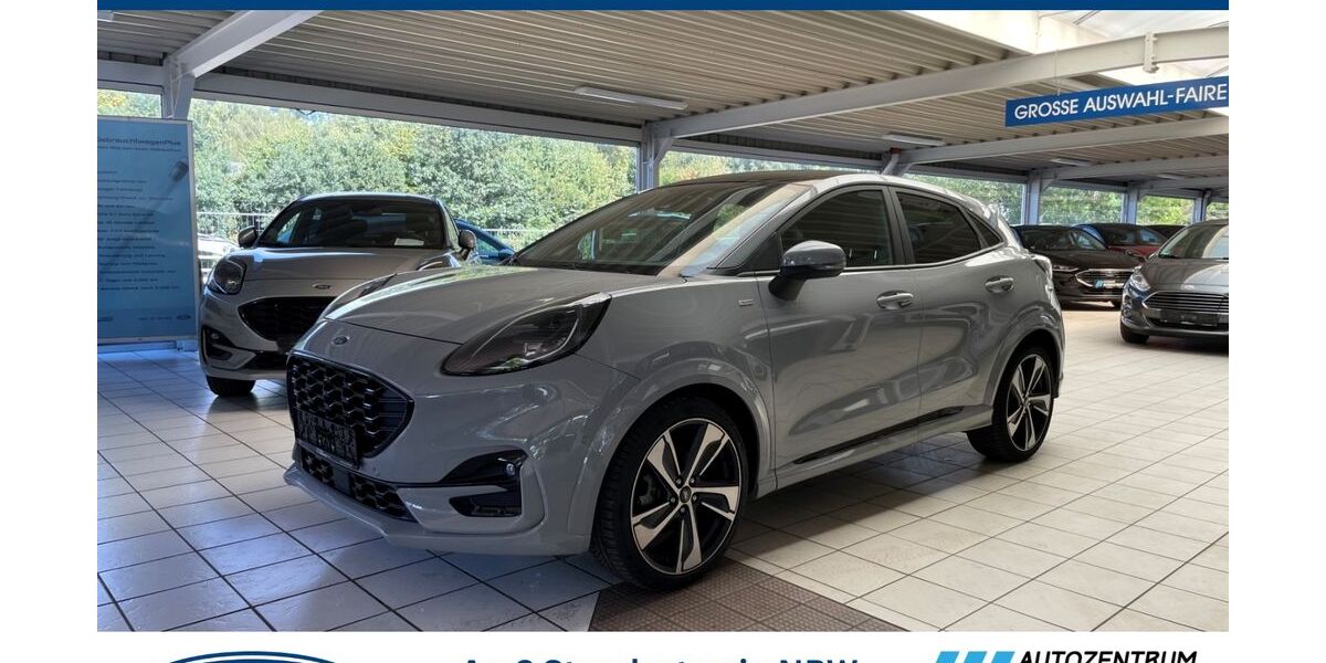 Ford Puma 31.400 km 17.975 &euro; Borken 46325