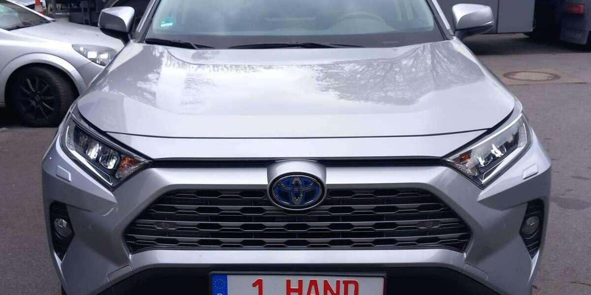 Toyota RAV 4 93.000 km 24.500 &euro; Duisburg 47169