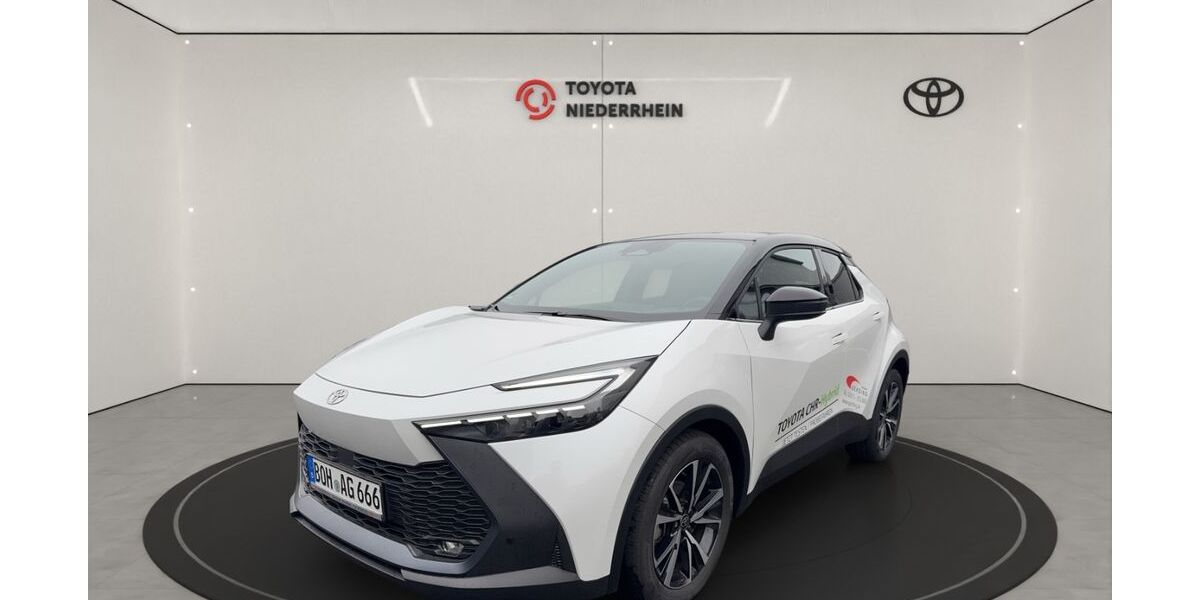 Toyota C-HR 9.125 km 28.480 &euro; Bocholt 46395