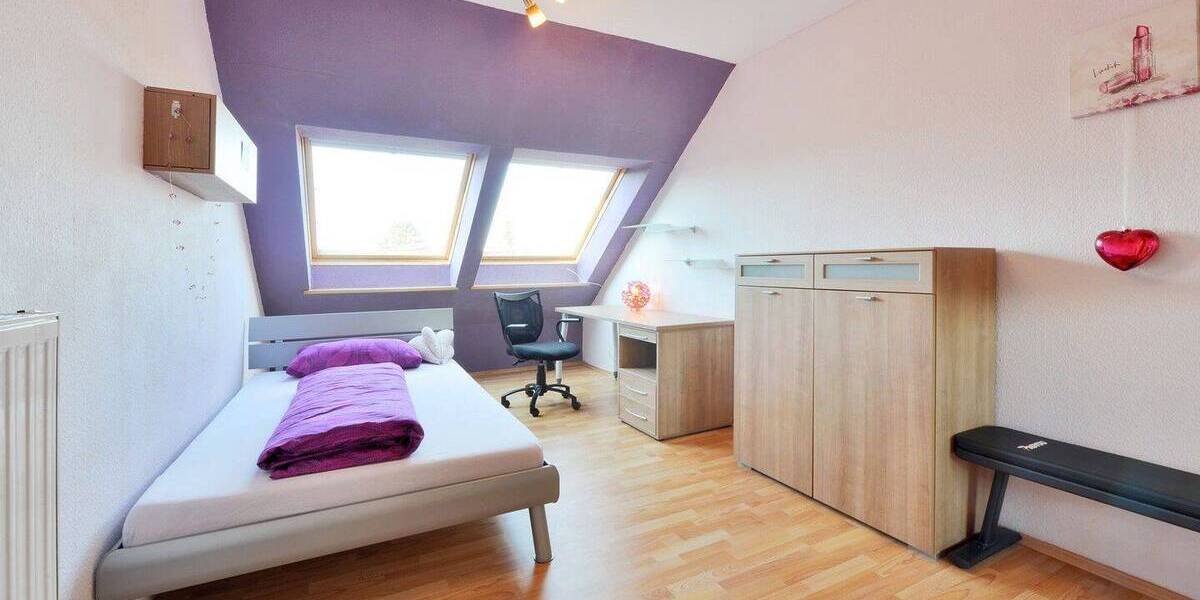 Doppelhaushälfte Xanten - 5 Zimmer, 117 m&sup2;, 365.000&euro; | Angebot:25957426