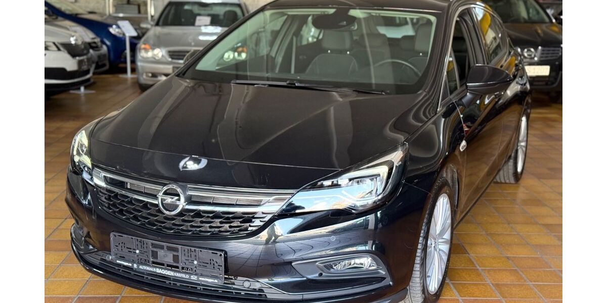Opel Astra 18.000 km 13.990 &euro; Oberhausen 46145