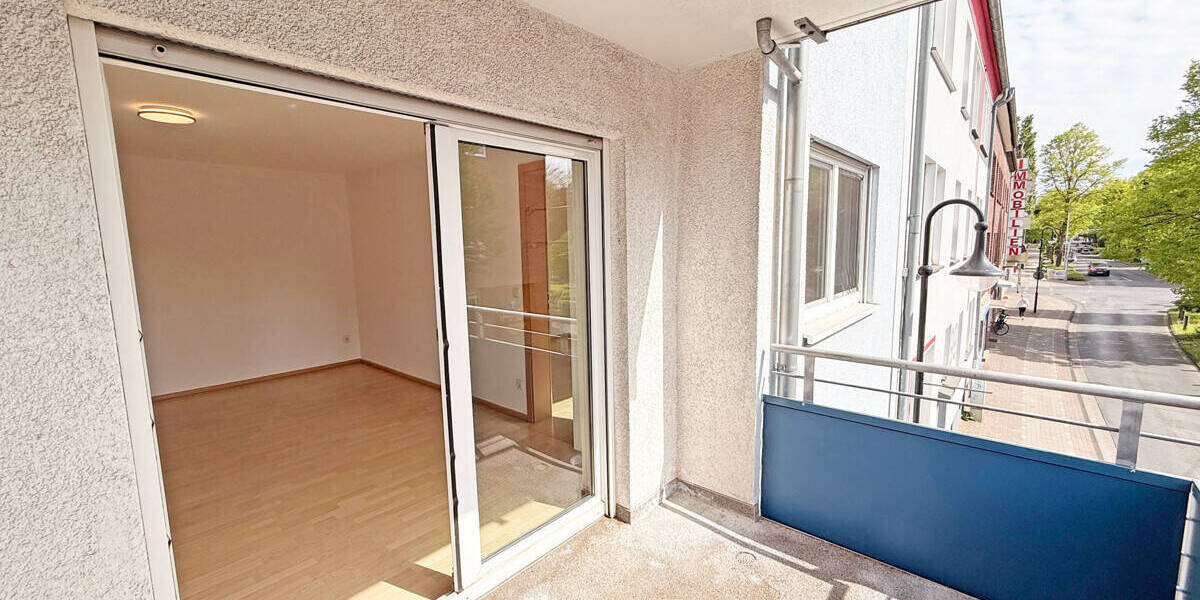 Etagenwohnung Dinslaken Innenstadt - 2 Zimmer, 56 m&sup2;, 159.000&euro; | Angebot:26685163