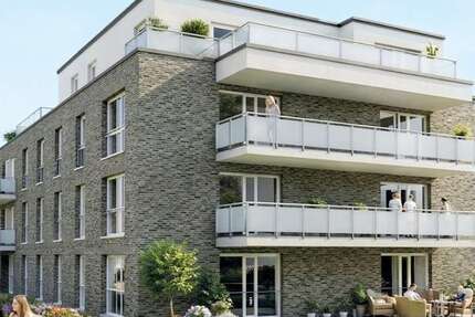 Wohnung Moers - 2 Zimmer, 68 m&sup2;, 333.900&euro; | Angebot:26995578