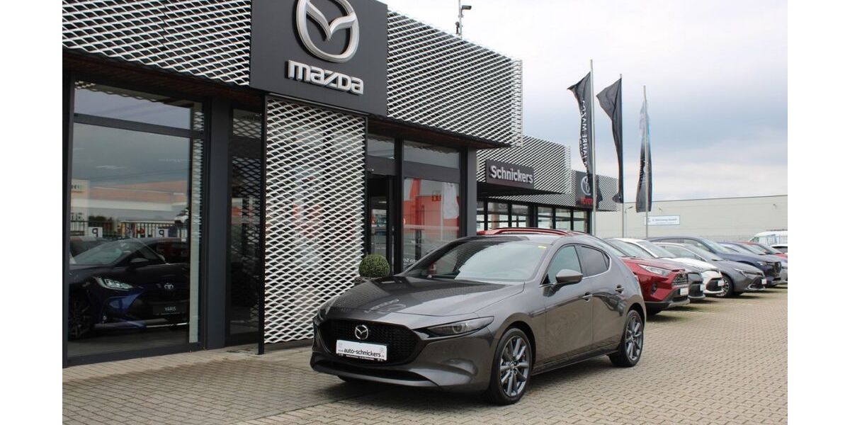 Mazda 3 20.122 km 25.240 &euro; Xanten 46509