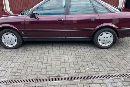 Audi 80 269.000 km 6.000 &euro; Dinslaken 46539
