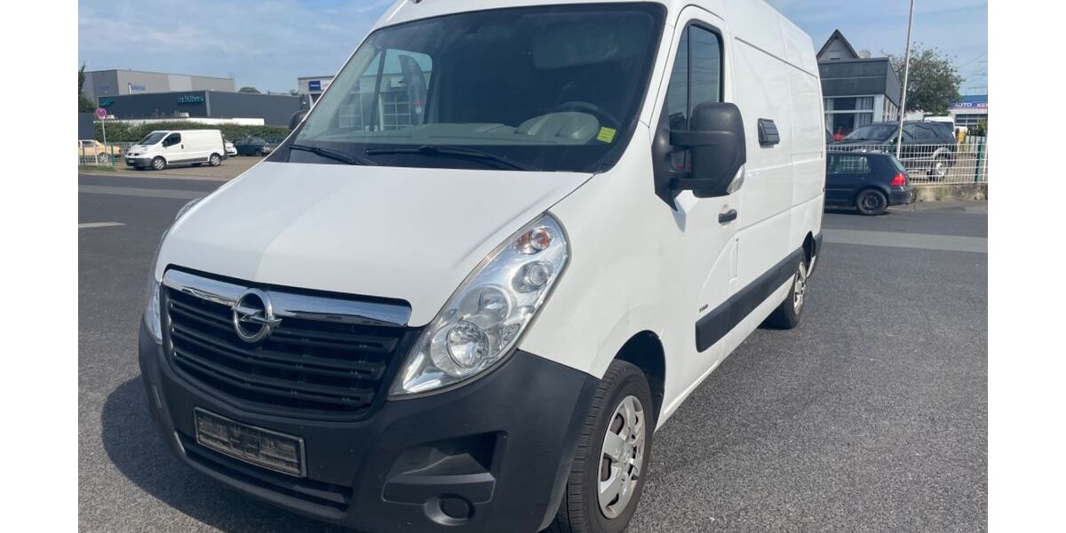 Opel Movano 229.536 km 6.300 &euro; Wesel 46485
