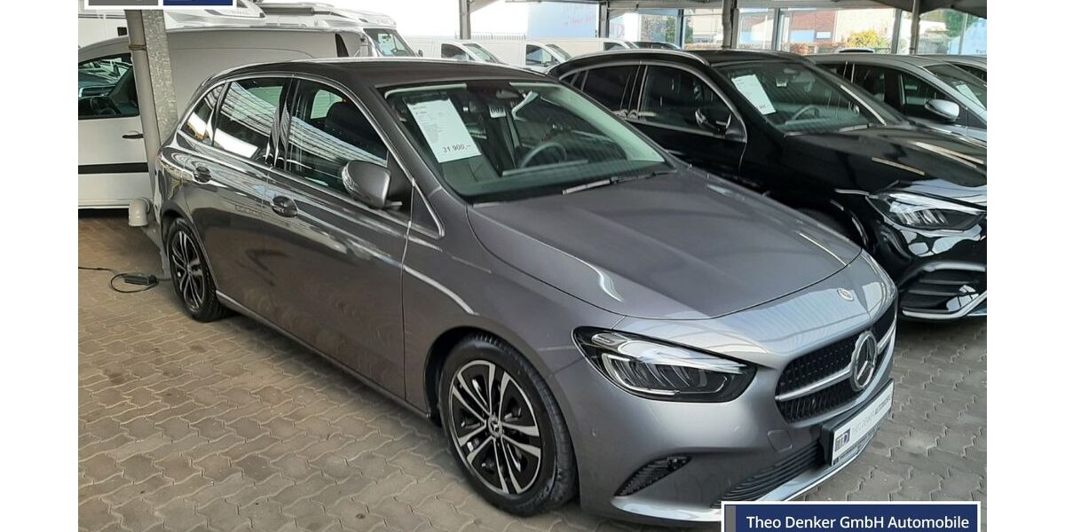 Mercedes-Benz B 180 8.726 km 31.900 &euro; Bocholt 46395