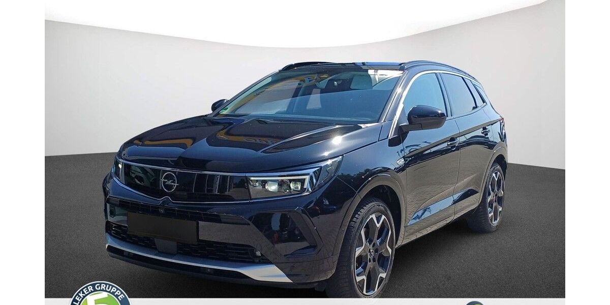 Opel Grandland (X) 35.735 km 22.180 &euro; Borken 46325